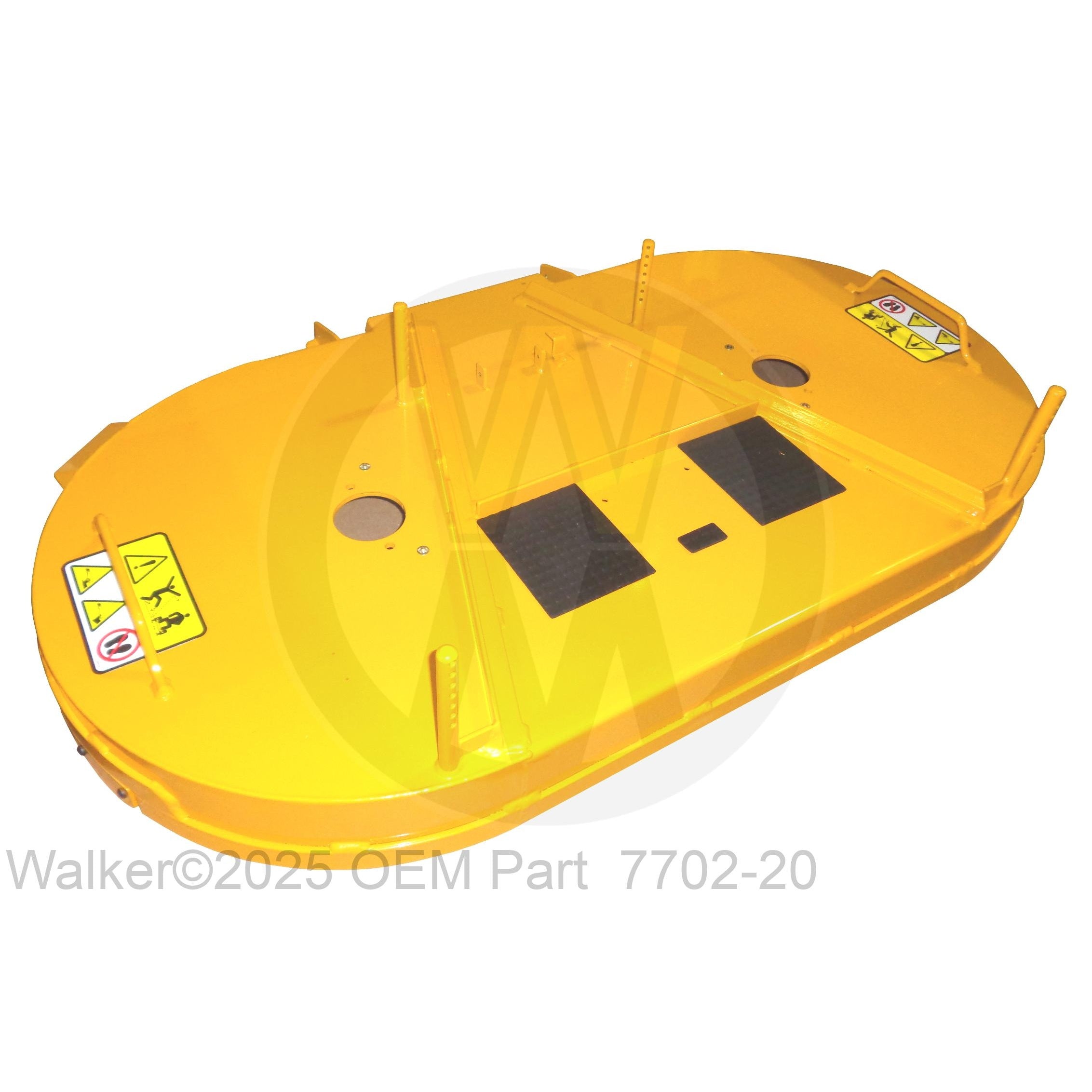 Walker Part # 7702-20 : DC48 Deck Housing