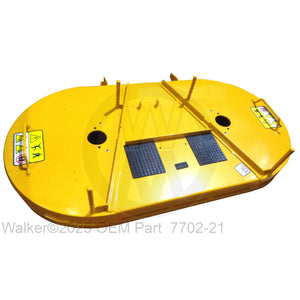 Walker Part # 7702-21 : (NR) DM48 Deck Housing (GB Cover Change)