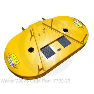 Walker Part # 7702-23 : DC48R Deck Housing