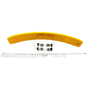 Walker Part # 7703-10 : Replaceable Wear Edge Kit/DC48