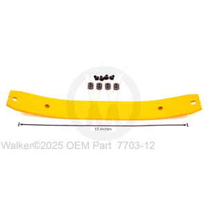 Walker Part # 7703-12 : Replaceable Wear Edge Kit/DS56
