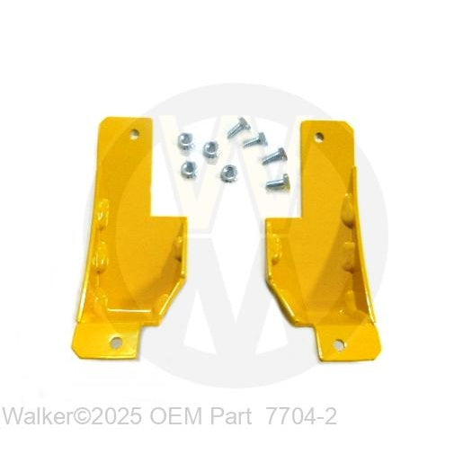 Walker Part # 7704-2 : Deck Cuff Kit/36