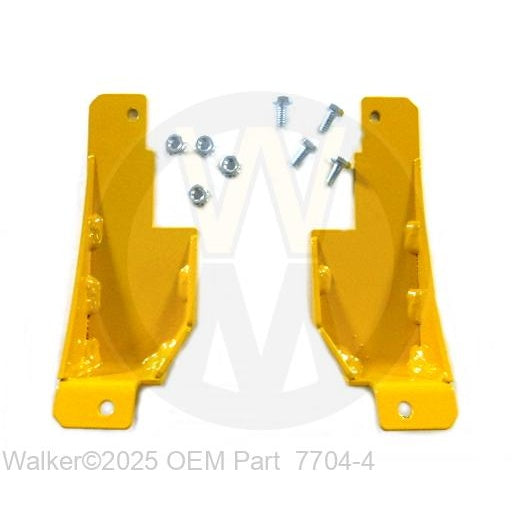 Walker Part # 7704-4 : Deck Cuff Kit 48'