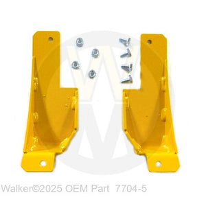Walker Part # 7704-5 : Deck Cuff Kit 52'