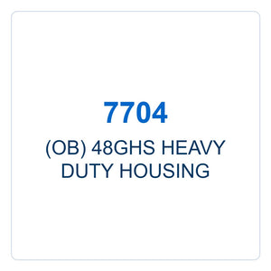 Walker Part # 7704 : (OB) 48GHS HEAVY DUTY HOUSING