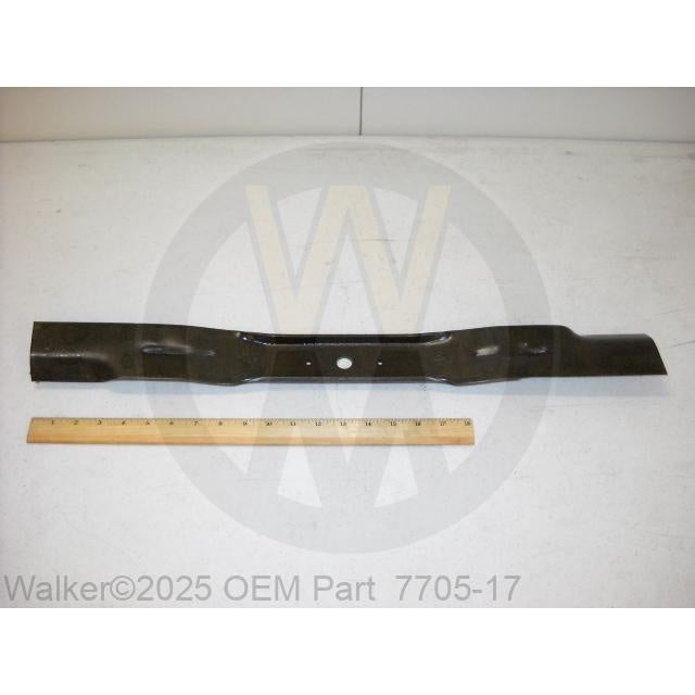Walker Part # 7705-17 : Blade 27'/LH Rotation