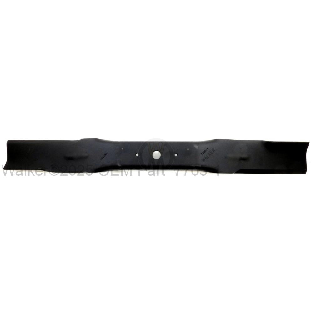 Walker Part # 7705-1 : BLADE 25'/RH ROTATION