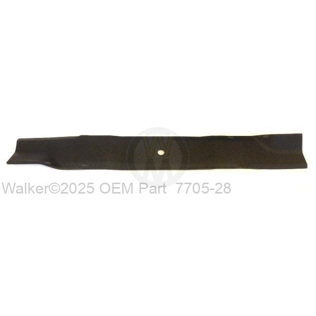 Walker Part # 7705-28 : Blade 22.166 (DR64-3)