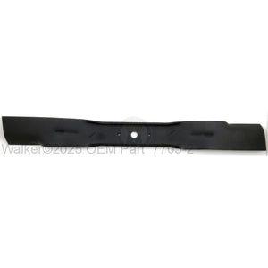 Walker Part # 7705-2 : BLADE 25'/LH ROTATION