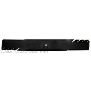 Walker Part # 7705-36 : Blade 21-3/8' Mulch