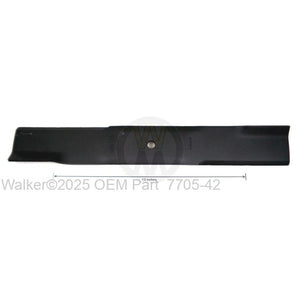 Walker Part # 7705-42 : Blade 18.667 (DS54-R)