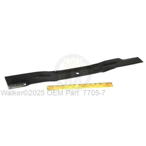 Walker Part # 7705-7 : (SU 7705-35) BLADE 27'/LH ROTATION