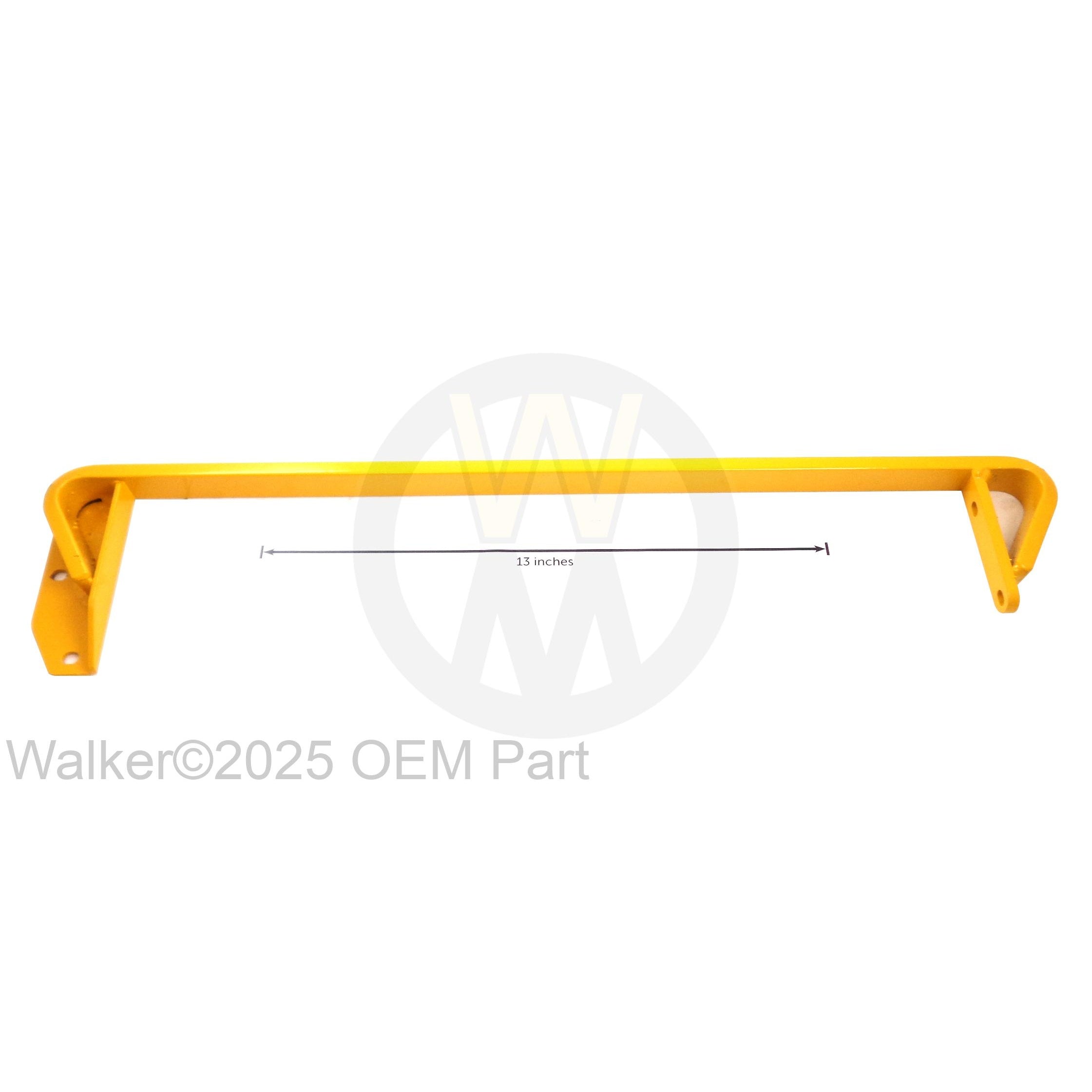 Walker Part # 7707-10 : 48SD SKID BAR