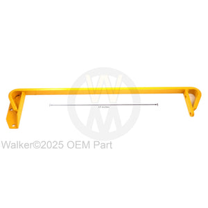 Walker Part # 7707-10 : 48SD SKID BAR