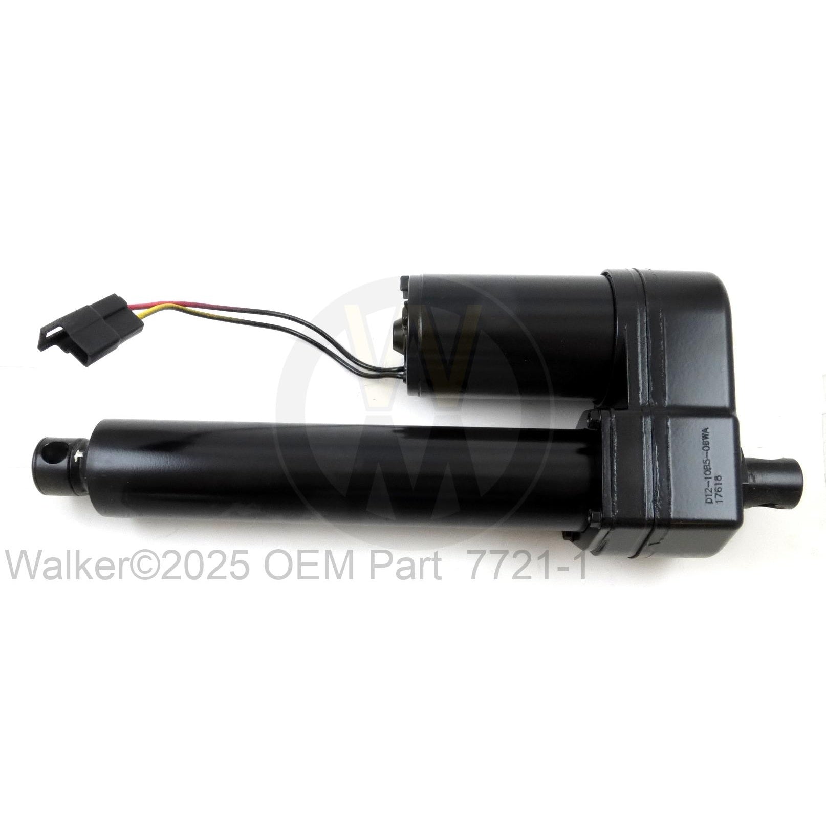 Walker Part # 7721-1 : Linear Actuator (13.898)