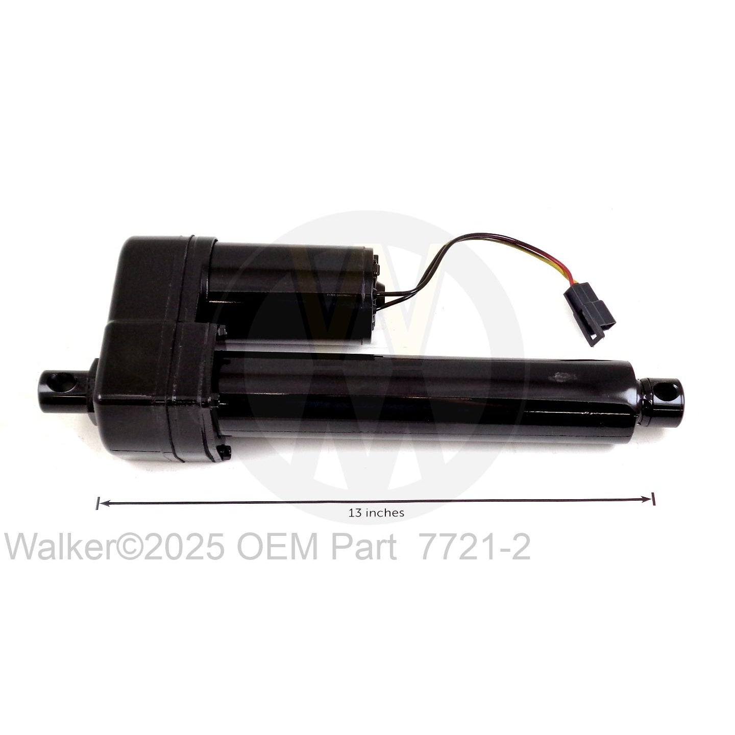 Walker Part # 7721-2 : Linear Actuator (13.898)