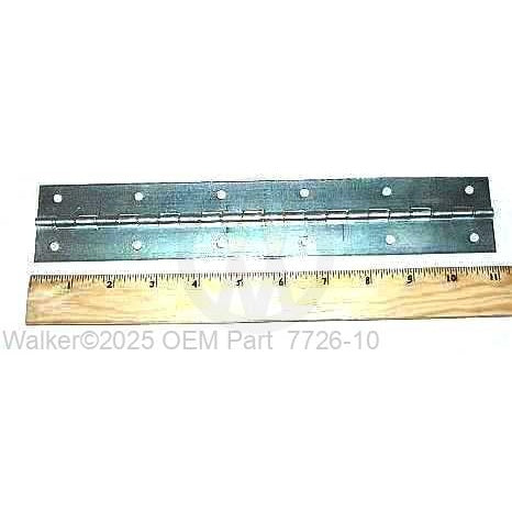 Walker Part # 7726-10 : HINGE (2x11)