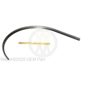 Walker Part # 7751-1 : 48GHS DECK CAP STRIP/LH