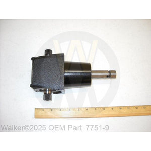 Walker Part # 7751-9 : (SU to 7751-18 & 7285-5) EXT TEE GRBX/SHEAR(1.2:1)