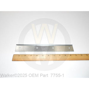 Walker Part # 7755-1 : Chute Lip/Top