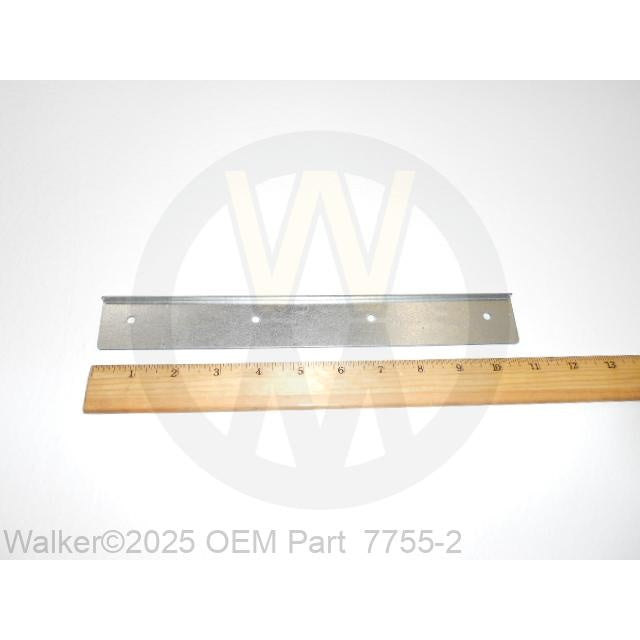 Walker Part # 7755-2 : Chute Lip/Bottom