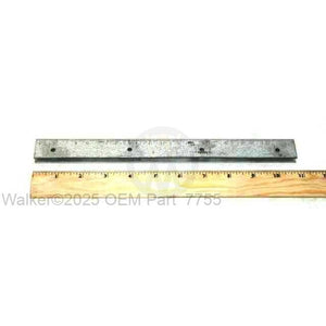 Walker Part # 7755 : CHUTE LOWER LIP