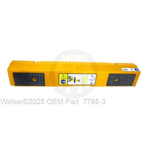 Walker Part # 7785-3 : 48 GEARBOX COVER