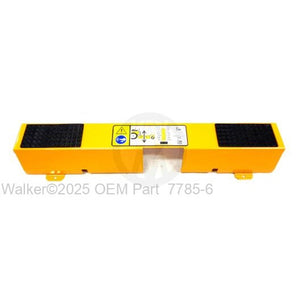 Walker Part # 7785-6 : 48 Gearbox Cover