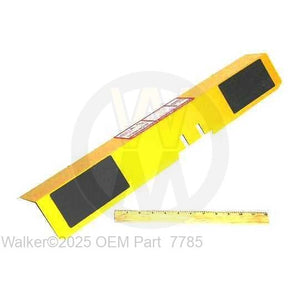Walker Part # 7785 : 48 GEARBOX COVER