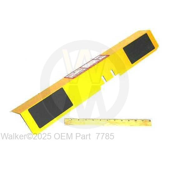 Walker Part # 7785 : 48 GEARBOX COVER