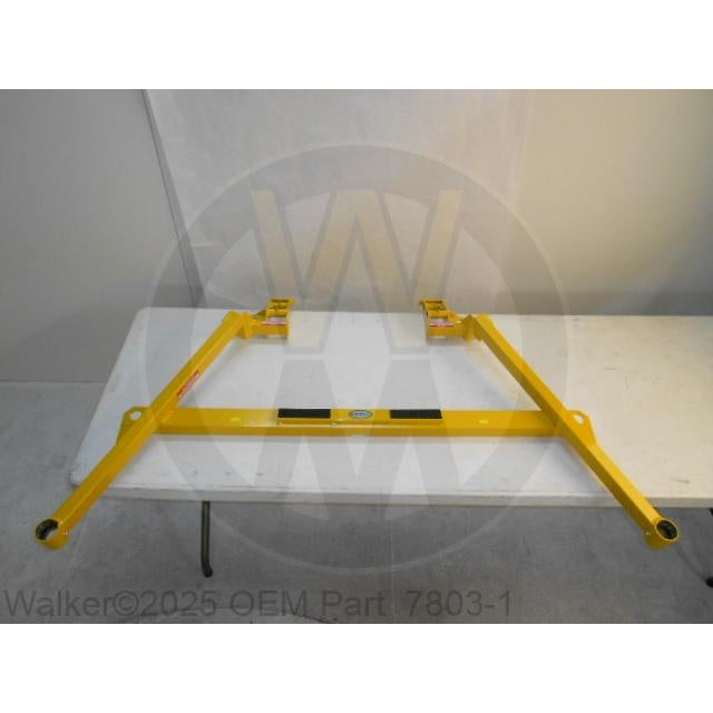 Walker Part # 7803-1 : 74SD CARRIER FRAME