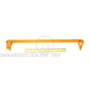 Walker Part # 7807 : 74SD SKID BAR