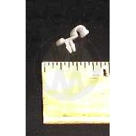 Walker Part # 7834-1 : HALF U WIRE CLIP