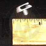 Walker Part # 7834-2 : WIRE SADDLE
