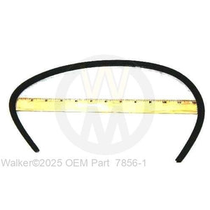 Walker Part # 7856-1 : EDGE MOLDING (26')