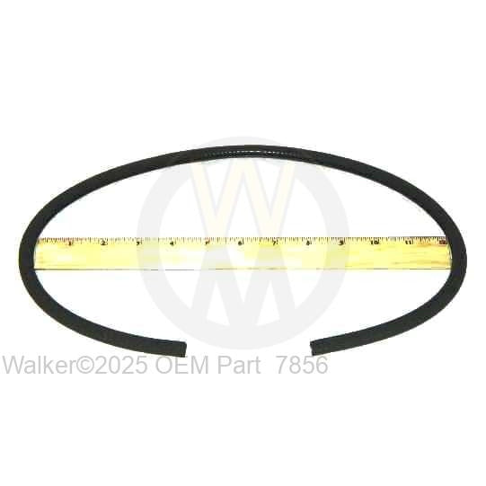 Walker Part # 7856 : EDGE MOLDING