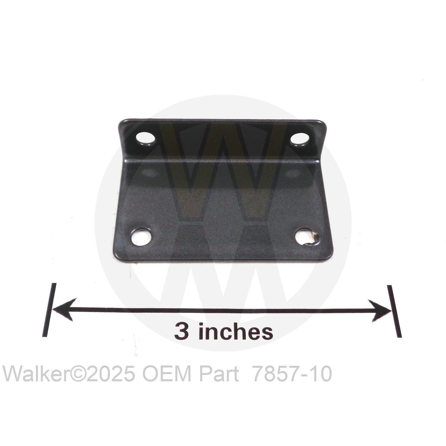 Walker Part # 7857-10 : BREAKER, MOUNT BRACKET