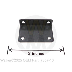 Walker Part # 7857-10 : BREAKER, MOUNT BRACKET