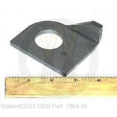 Walker Part # 7864-24 : REAR PIN LUG/RH
