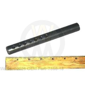 Walker Part # 7865-18 : DECK PIN/FRONT (3/4)