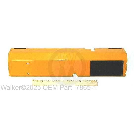 Walker Part # 7865-1 : 74SD GEARBOX COVER/LH