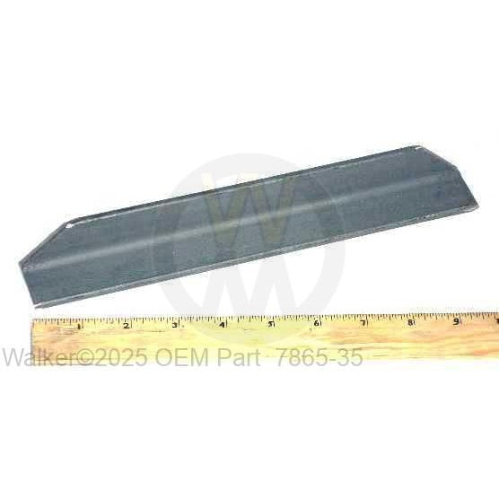Walker Part # 7865-35 : SUPPORT, FRONT/LH