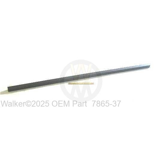 Walker Part # 7865-37 : 74 deck stiffener