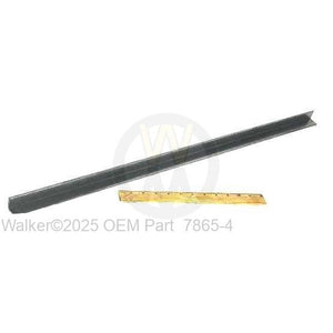 Walker Part # 7865-4 : 74SD CAP STRIP/FRONT/RH