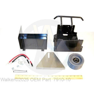 Walker Part # 7910-10 : Battery Relocating Kit