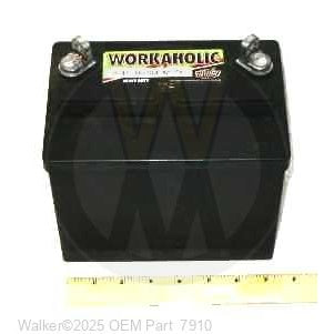 Walker Part # 7910 : BATTERY (12V/340CCA/DRY)