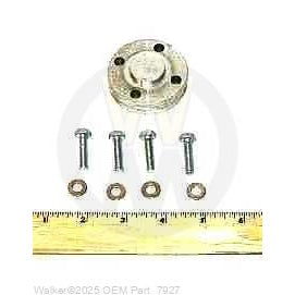 Walker Part # 7927 : FAN SPACER KIT