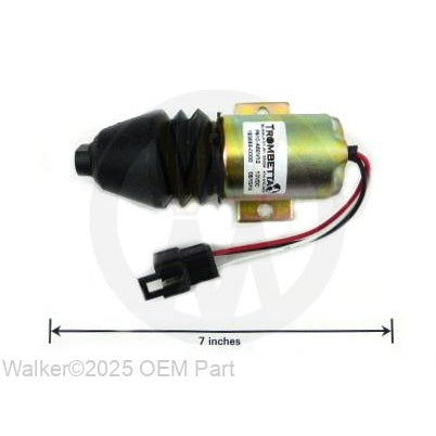 Walker Part # 7929 : ACTUATING SOLENOID