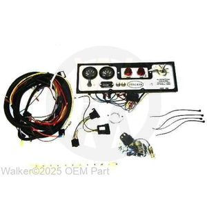 Walker Part # 7930 : MDD ELECTRIC SYSTEM KIT