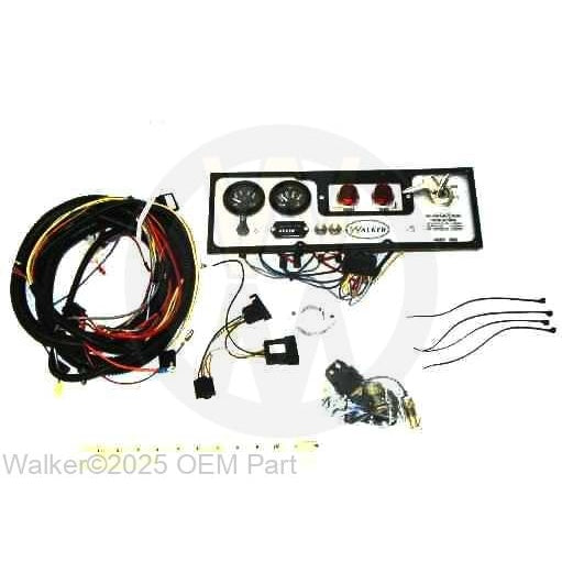 Walker Part # 7930 : MDD ELECTRIC SYSTEM KIT